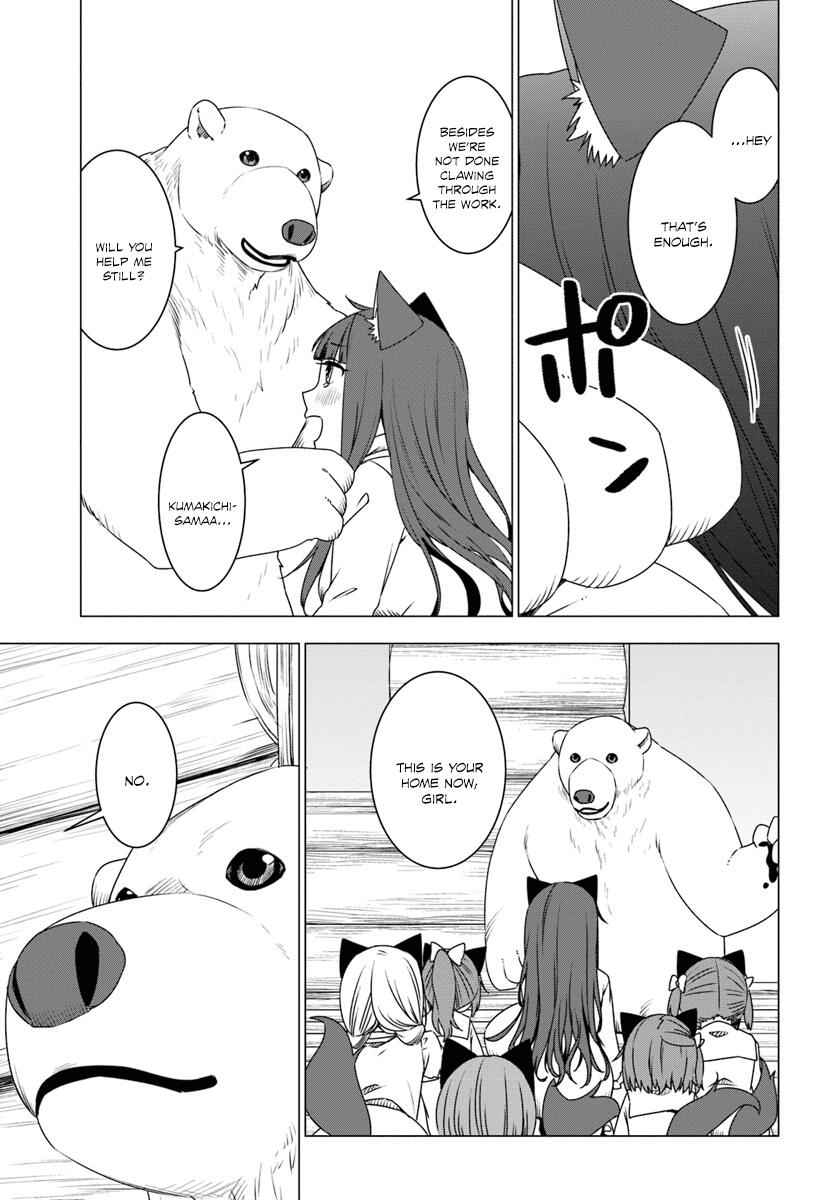 Shirokuma Tensei Chapter 7 14